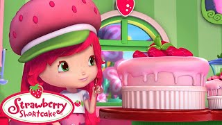 Strawberry Shortcake 🍓 Berry Big World Record 🍓 Berry Bitty Adventures 🍓 Cartoons for Kids [upl. by Greenwell]