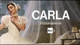 PROMO Carla Prossimamente su Rai1 il film TV con Alessandra Mastronardi in omaggio a Carla Fracci [upl. by Ynove]