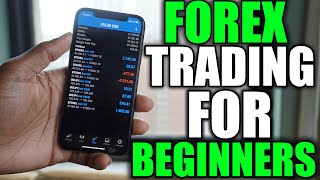 How To FOREX TRADE For FREE 2025 For Beginners  Make Money From Your Phone EASY [upl. by Willin]