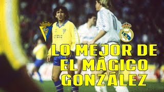 Lo mejor de Jorge el Mágico González│The best of El Mágico Gonzalez  Salvadoreñísimo [upl. by Ennaoj285]