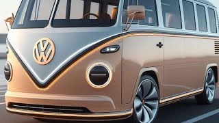 Grand California Volkswagen Camper Van 2025  Camper Van California  VW Bus [upl. by Anair]