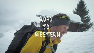 Road to Western States 100 EP2  Salomon [upl. by Acinomed]