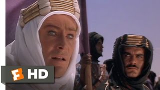 Lawrence of Arabia 88 Movie CLIP  No Prisoners 1962 HD [upl. by Sheply]