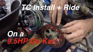 Torque Converter Install and Test Ride INSANE ACCELERATION [upl. by Sturrock]