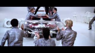 Grease  Greased Lightning 1080p  With Lyrics [upl. by Lasorella434]