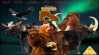 Brother Bear 2021 [upl. by Ilak957]