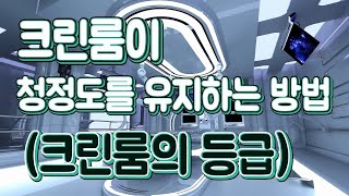 자동제어 크린룸이 청정도를 유지하는 방법 크린룸 청정도 등급  자동제어 소피디 [upl. by Nohtanoj]