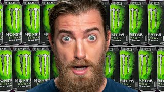 We Drink As Much Monster Energy As Humanly Possible [upl. by Eelorac754]