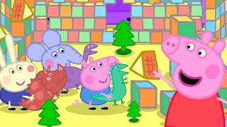 Peppa Pig in Hindi  Ple Det  हिंदी Kahaniya  Hindi Cartoons for Kids [upl. by Paris]