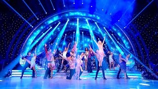 Strictly Celebs amp Pros dance one Final time  Strictly Come Dancing 2015 [upl. by Nedarb]