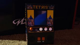 Attempting the hardest level in Tetris [upl. by Hsevahb42]