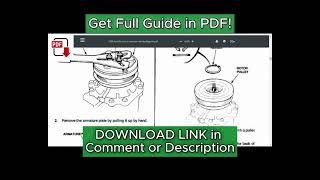 DIAGRAM 2006 Honda Civic AC Compressor Wiring Diagram [upl. by Dnomra]