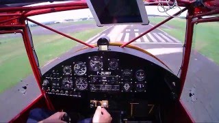 Kitfox  Crash  Taildragger Ground Loop  Ringelpietz [upl. by Ahsatam]