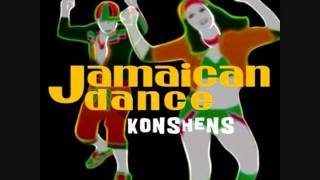 Just Dance 3 quotJamaican Dancequot by Konshens [upl. by Tubb595]