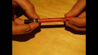 Whats inside a disposable eshisha  ecigarette [upl. by Cirderf]