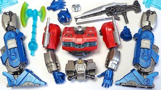 BLOKEES Transformers One Optimus Prime  BLOKEES Transformers One Classic Class 11  Blokees Figures [upl. by Krenn]