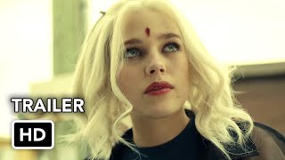 Titans Season 4 quotFinal Episodesquot Trailer HD Final Season [upl. by Aynotel]