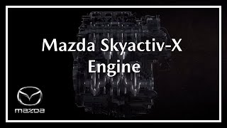 How does the Mazda SkyactivX engine work [upl. by Ji]