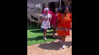 A Traditional Pedi Wedding Dance shorts [upl. by Maire]