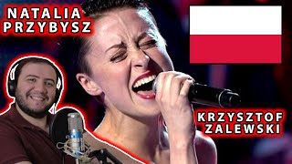 REACTION Fryderyki 2015 Natalia Przybysz amp Krzysztof Zalewski – „Miód” [upl. by Akitahs722]