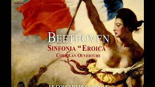 Beethoven Sinfonia N°3 quotEroicaquot Completa [upl. by Argile]