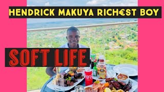 Hendrick makuya surprised his Dog with valentine gift rich€st man in venda KFC Doritos south Rsa [upl. by Aihsei]