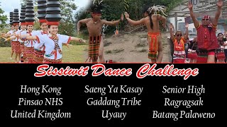 Sissiwit dance challenge [upl. by Havot474]