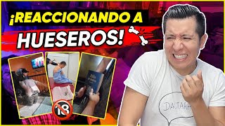 ¡ESTA es la VERDAD de los HUESEROS y QUIROPRÁCTICOS  REACCIONANDO A HUESEROS  MR DOCTOR [upl. by Ajam]