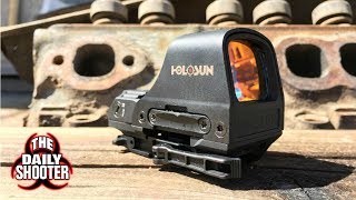 Holosun HS510C Review [upl. by Tekcirk]