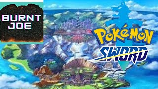 Lets Play Pokemon Sword Part 26We Head For Hammerlocke [upl. by Ahsemrak]