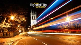 Urban Nightlights  EigenARTig [upl. by Gnek]