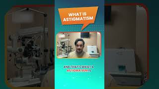 What is astigmatism [upl. by Bjorn]