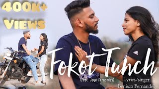 Fokot Tunch  New Konkani Love Song 2023  Benisco Fernandes Official Video HD [upl. by Nohtanhoj178]