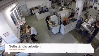 Gewerbliche Ausbildung bei OBO Bettermann [upl. by Assirak]