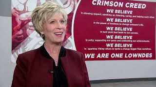 Lowndes High displays the true meaning behind the Crimson Creed [upl. by Ikeda445]