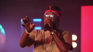 Beenie Man LIVE Performance  Reggae Gold 2020 [upl. by Atnes]