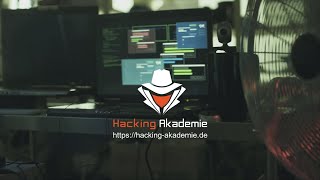 Herzlich Willkommen zur HackingAkademie ❘ Werde auch Du ein Ethical Hacker und Penetration Tester [upl. by Aihseket]