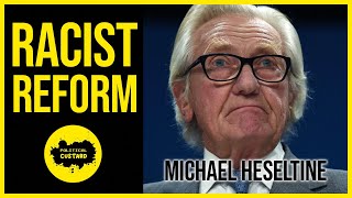 Michael Heseltine Lets Rip On Reform Brexit Labour amp Dishonest Elections [upl. by Aveer673]