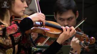 Sibelius Violin Concerto  Alena Baeva [upl. by Gerald]