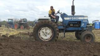 100 YEARS OF FORDSON FORD AND NEW HOLLAND TRACTORS Part 2 [upl. by Nnahaid135]