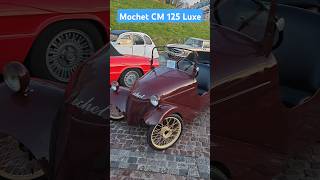 Mochet CM 125 luxe [upl. by Nonnaihr]