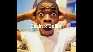 Casin x Ballin Audio [upl. by Deyes]