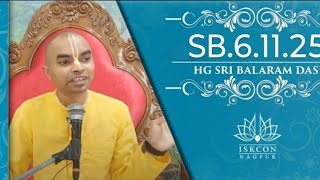 SB61125 l HG Sri Balaram Prbhuji [upl. by Violetta]