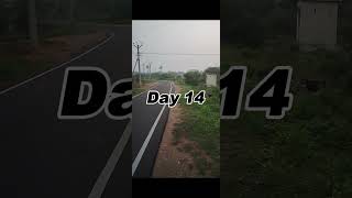 🏃‍♂️ Day 14 Marathon Training  Building Endurance for 10km Marathons 🏅 dailytraining vlog [upl. by Christabelle]