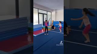 gymnastics gymnast gymnastic 🤸‍♀️ [upl. by Haughay]