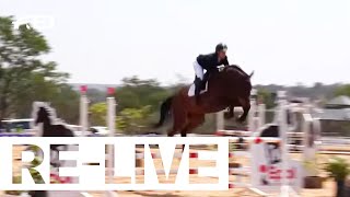 RELIVE  Final Competition  FEI Jumping World Challenge Final [upl. by Adnertal392]