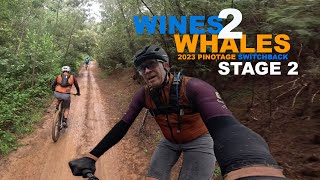 STAGE 2  2023 FNB Wines 2 Whales PINOTAGE [upl. by Hna]