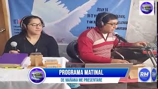 RADIOS MARANATHA DE CASTRO 1077 FM Y RADIO TESTIMONIO [upl. by Eduam]