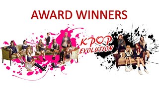 SMA 2019 Winners Seoul Music Awards BTS TWICE Wanna One Red Velvet [upl. by Nerraw]