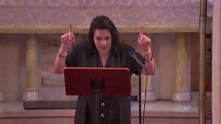 Thinking Orthodox Lenten Discussion w Dr Jeannie Constantinou 31222 [upl. by Bilicki]